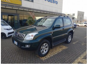 TOYOTA LAND CRUISER 3 PORTE 3.0 D -4 D 16V SOL